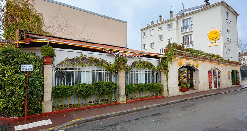 Galettes bretonnes Maisons-Laffitte