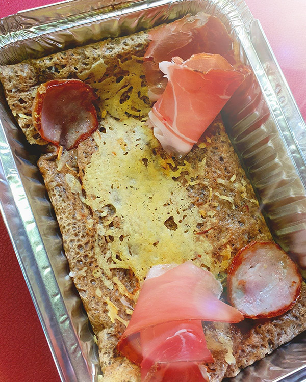 Plat à emporter, Cormeilles-en-Parisis