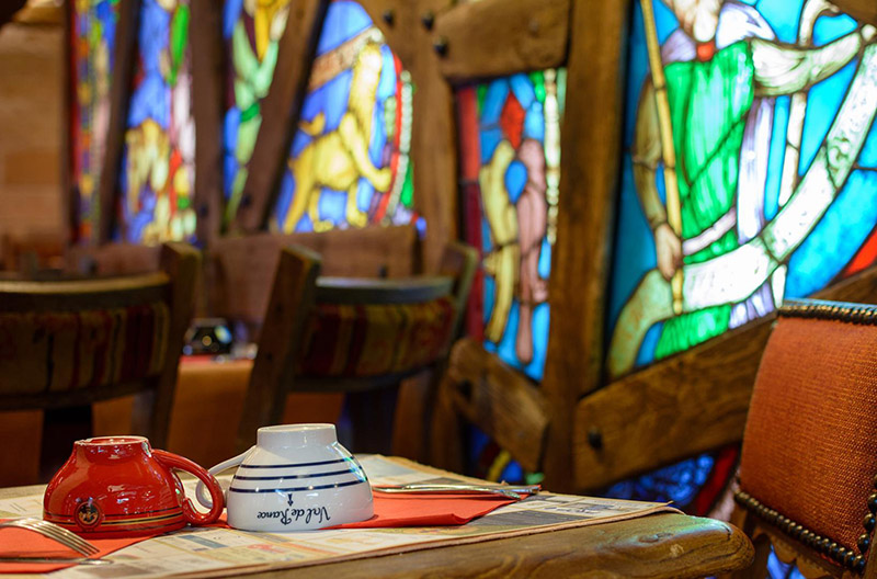 Restaurant traditionnel Maisons-Laffitte
